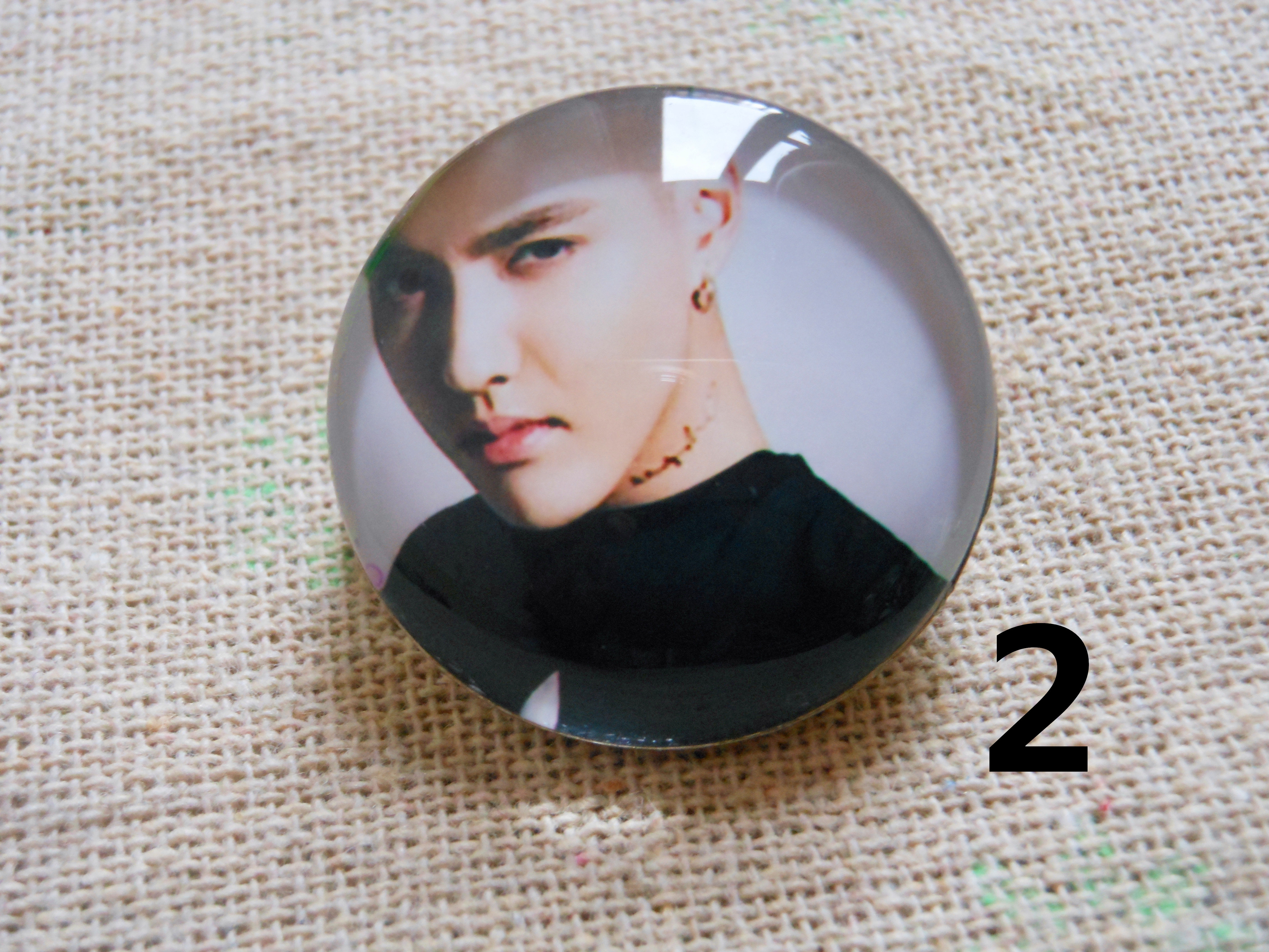 Broche en autre - Ref 1180726 Image 7