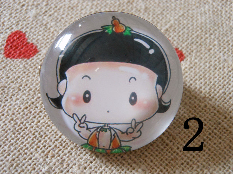 Broche en autre - Ref 1180647 Image 7