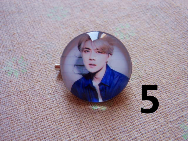 Broche en autre - Ref 1180739 Image 7