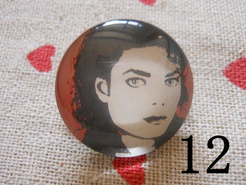 Broche en Matériau mixte - Ref 1180667 Image 17