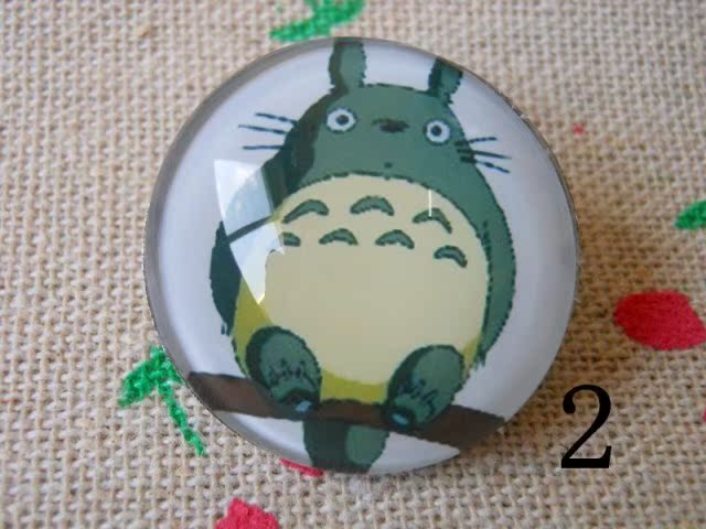 Broche en cristal artificiel - Ref 1172252 Image 7