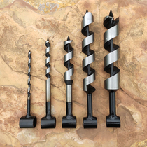 52bushcraft woodworking hand drill branch drill Birch water outdoor handmade multi-purpose drill hand twist drill