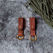 52bushcraft handmade first layer cowhide waist hanging safety hanging Universal hanging