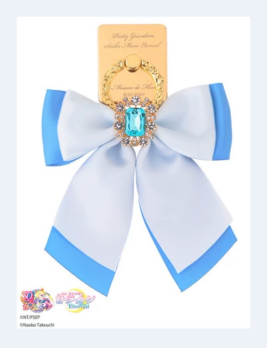 Японский металлический мобильный телефон, трубка, с драгоценным камнем, Сэйлор Мун