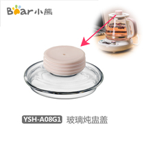 Bear health pot accessories All-glass pot body lid Filter Stew pot liner YSH-A08G1 DSL-C02B1