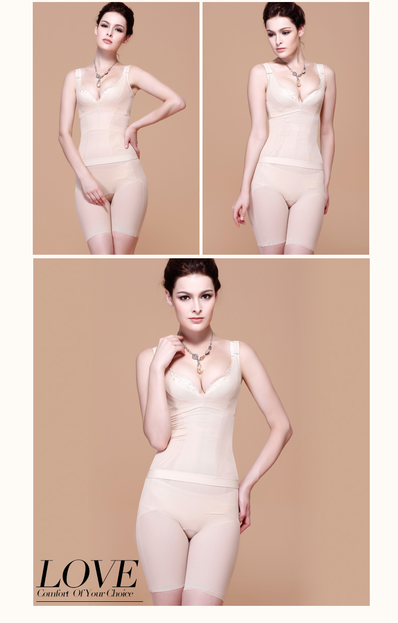 body amincissant AD118C en nylon - Ref 685128 Image 28