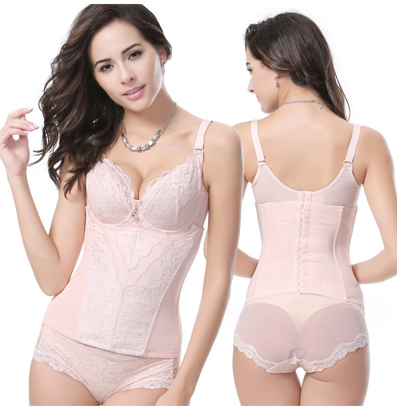 Corset luxueux en nylon - Ref 681488 Image 19