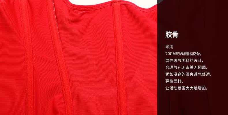 Corset AD101D en nylon - Ref 673613 Image 14