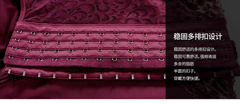 Body AD201E en coton - Ref 650167 Image 13