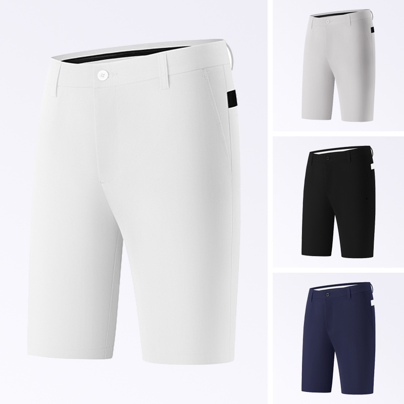 New Style Golf Shorts for Men, Thin Golf Pants, Golf Shorts, Quick-Dry, Slim Fit, Breathable New Style Golf Shorts for Men, Thin Golf Pants, Golf Shorts, Quick-Dry, Slim Fit, Breathable