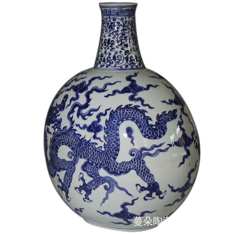 青花长颈瓶- Top 50件青花长颈瓶- 2025年10月更新- Taobao