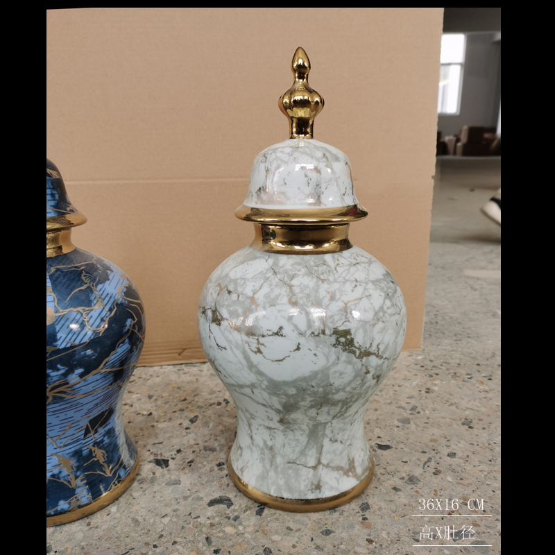 About 35 to 50 high general western - style tank marble texture soft outfit general porcelain pot up phnom penh display halfback