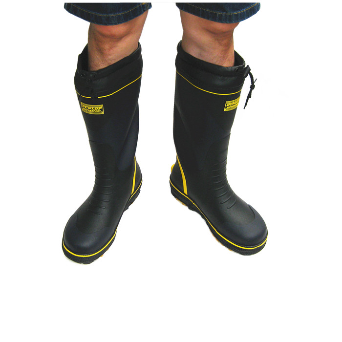 Chaussures - bottes caoutchouc homme - Ref 959297 Image 37