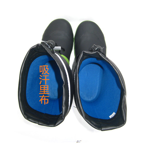 Chaussures - bottes caoutchouc homme - Ref 963171 Image 20