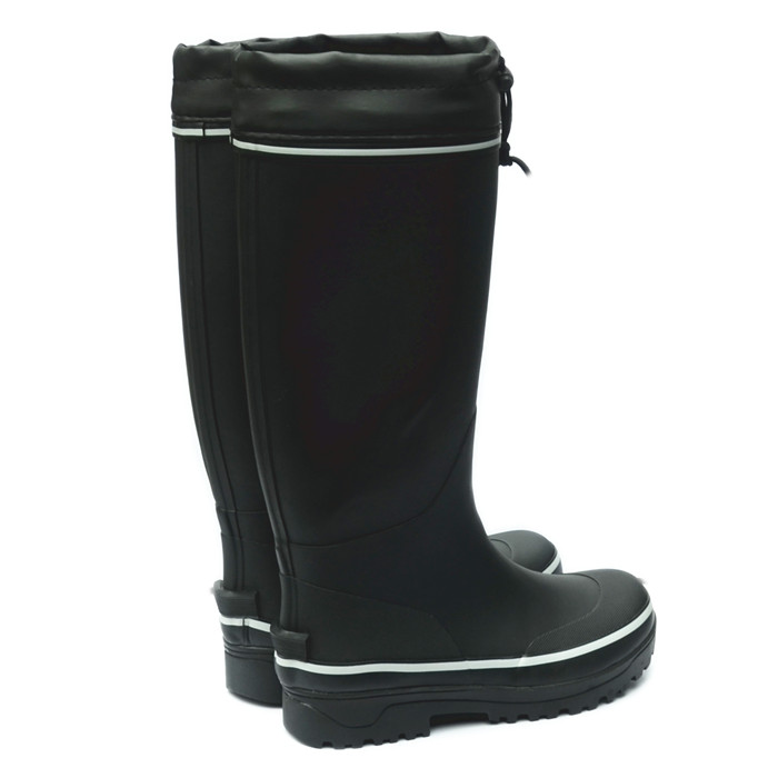 Chaussures - bottes caoutchouc homme - Ref 960703 Image 14