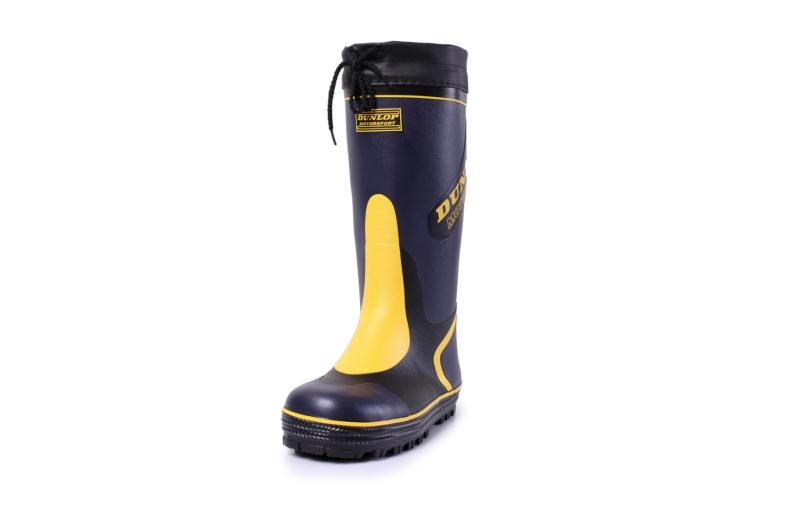 Chaussures - bottes caoutchouc homme - Ref 965096 Image 4