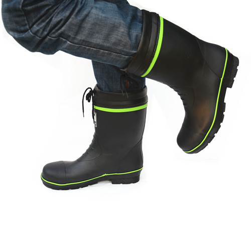 Chaussures - bottes caoutchouc homme - Ref 963171 Image 9