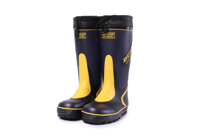 Chaussures - bottes caoutchouc homme - Ref 965096 Image 3