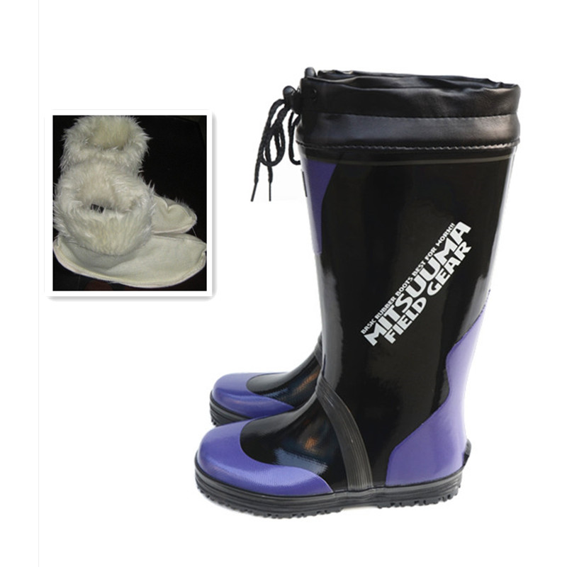Chaussures - bottes caoutchouc homme - Ref 974342 Image 3