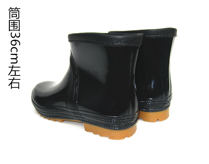 Chaussures - bottes caoutchouc homme - Ref 971101 Image 25