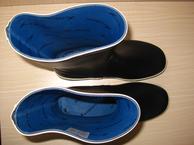 Chaussures - bottes caoutchouc homme - Ref 974359 Image 8
