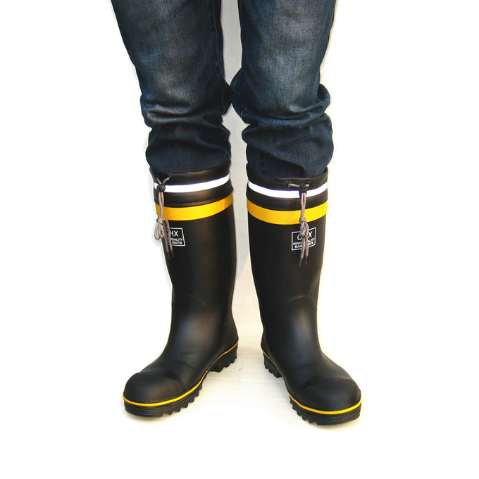 Chaussures - bottes caoutchouc homme - Ref 974349 Image 47