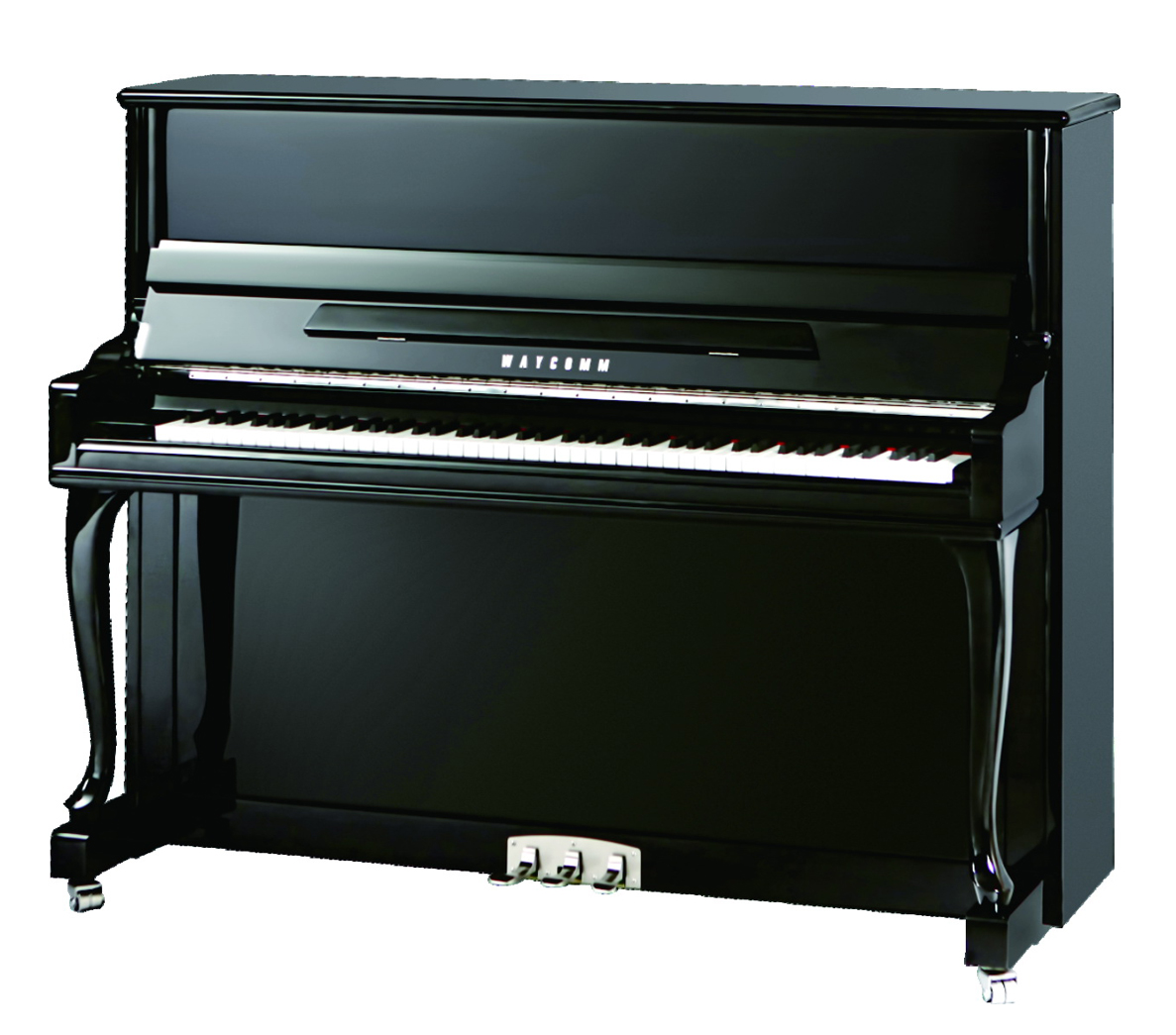 Thương hiệu mới đích thực Pearl River Pound Witten piano W123A gia đình dạy piano cao cấp chơi thử nghiệm thực hành piano yamaha clp 625