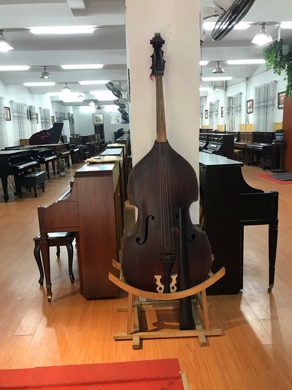 Nhật Bản nhập khẩu đàn piano dọc Kreutzer Kruze KE603 đàn piano đặc biệt cao cấp giá đàn piano điện