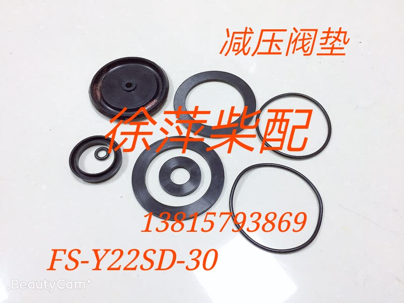 Zichai Ning dynamic diesel pressure reducing valve diaphragm FS-Y22SD-30 pressure regulating valve Diaphragm pressure reducing valve accessories
