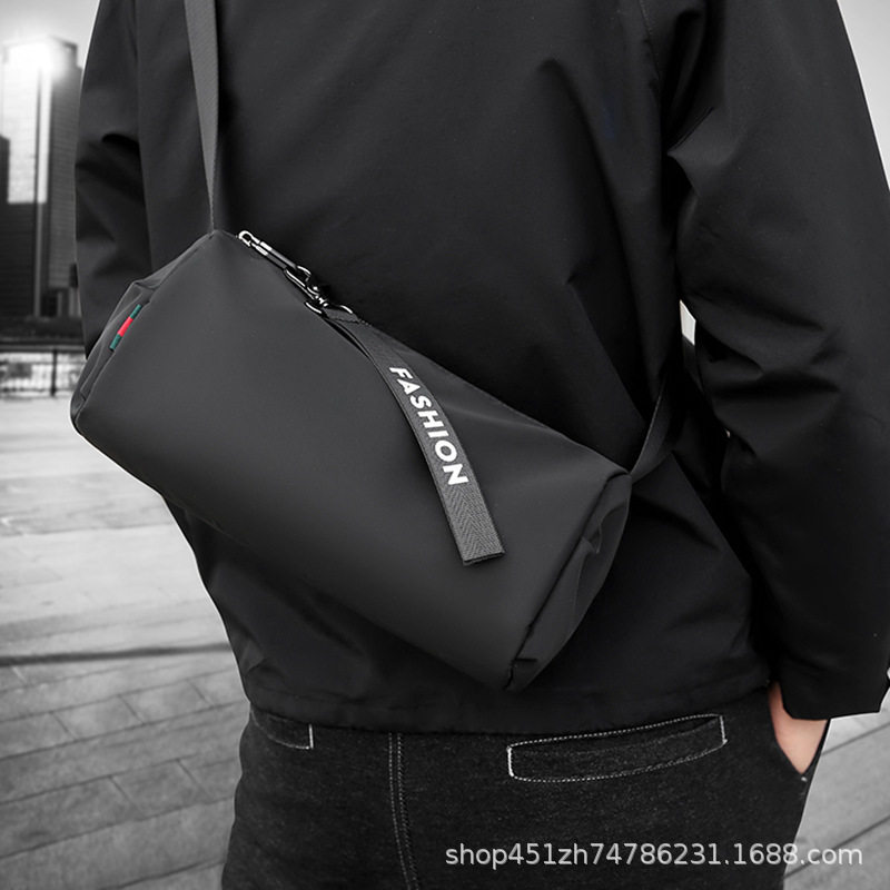 Fitness bag men's dry wet separation sports bag women training swimming large capacity single shoulder luggage tote bag travel backpack