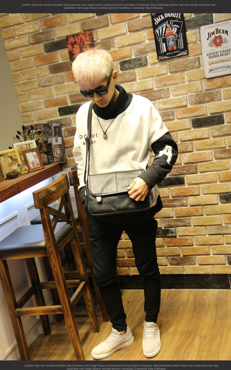 Sac pour homme - Ref 49880 Image 12