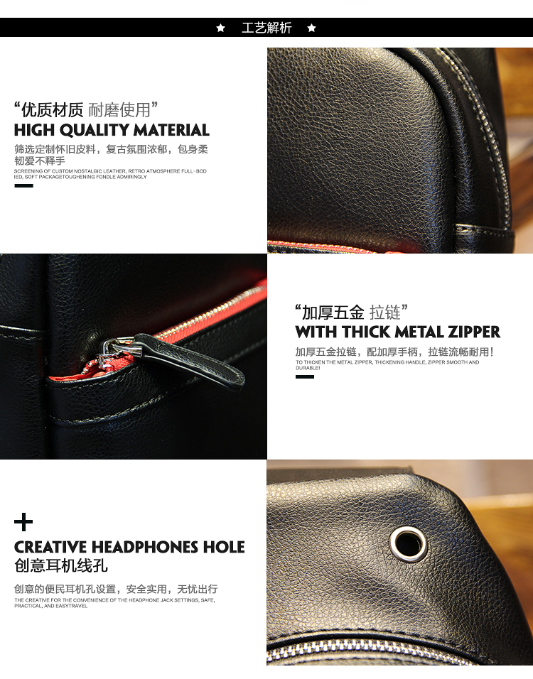 Sac homme - Ref 54094 Image 8