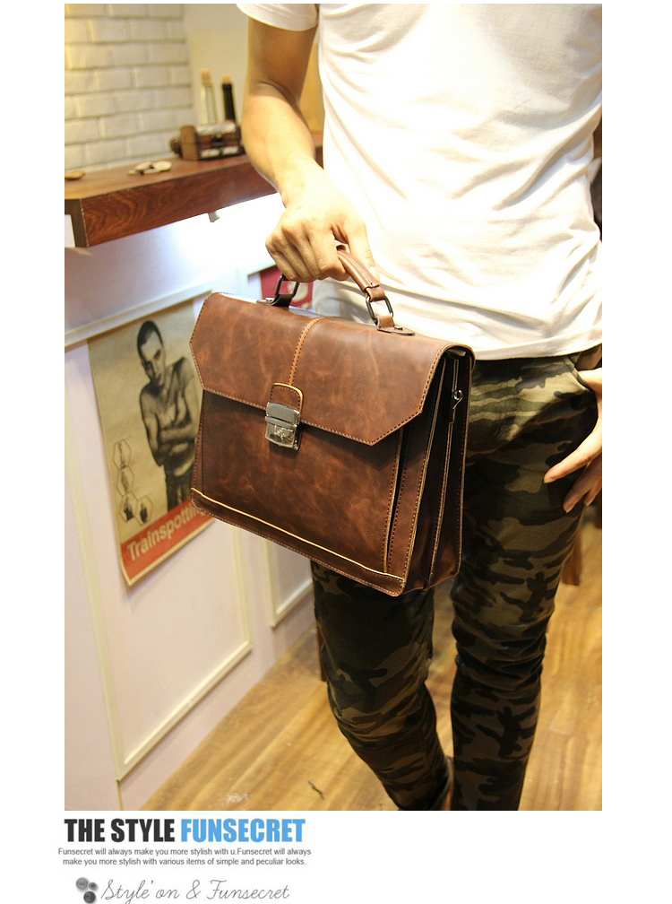Sac homme - Ref 51435 Image 10