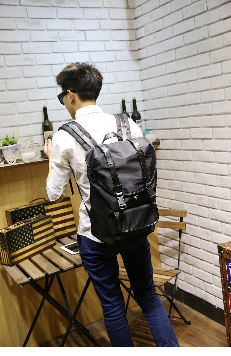 Sac pour homme - Ref 50217 Image 18