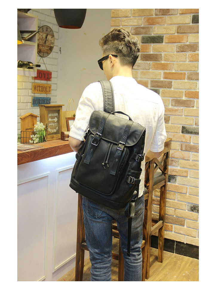 Sac pour homme - Ref 52216 Image 12