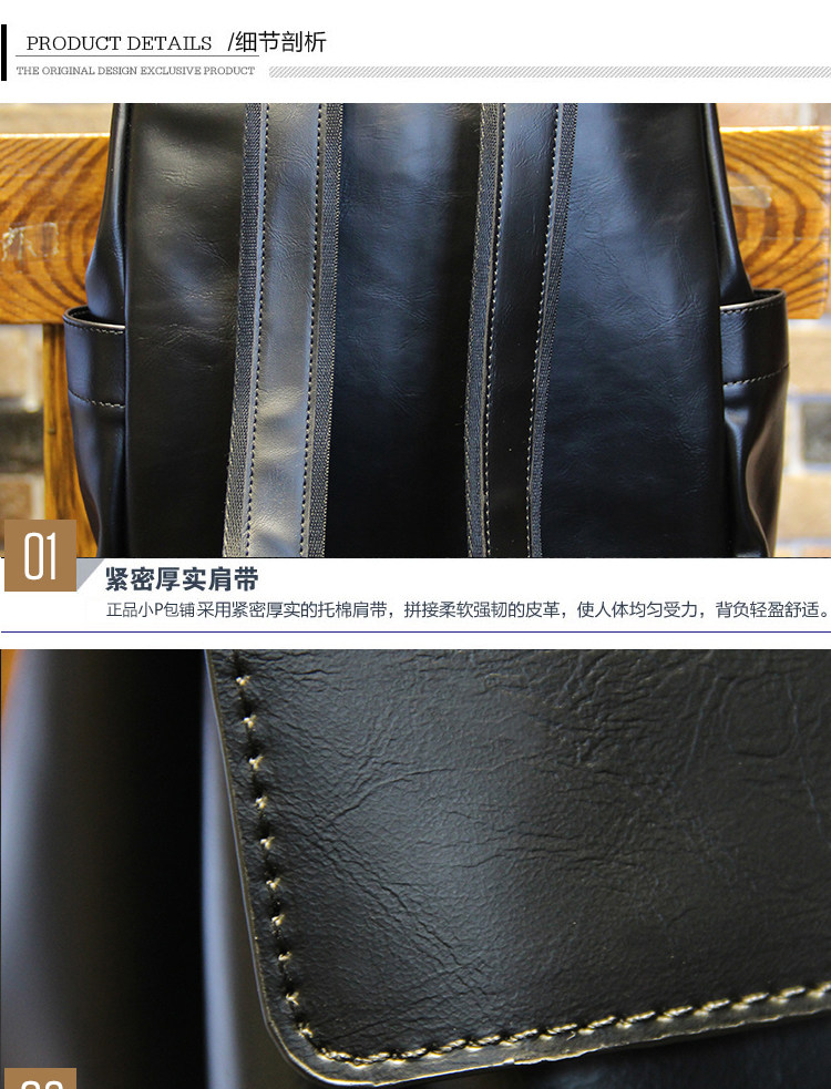 Sac pour homme - Ref 49822 Image 22