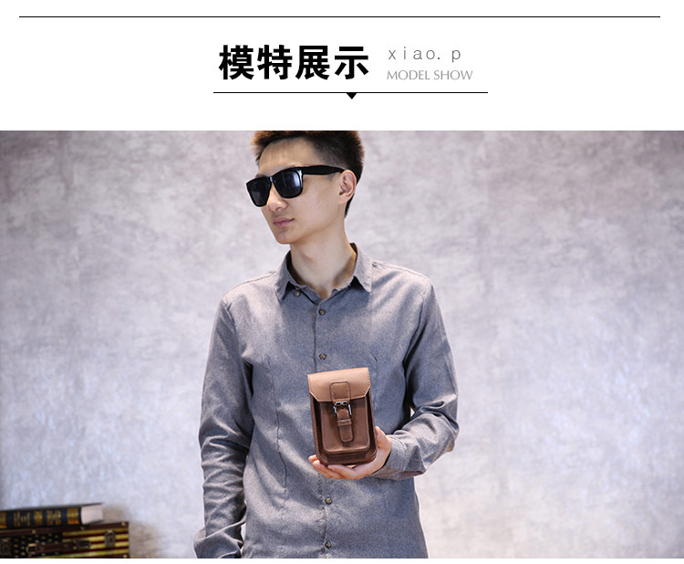 Sac pour homme - Ref 50157 Image 12