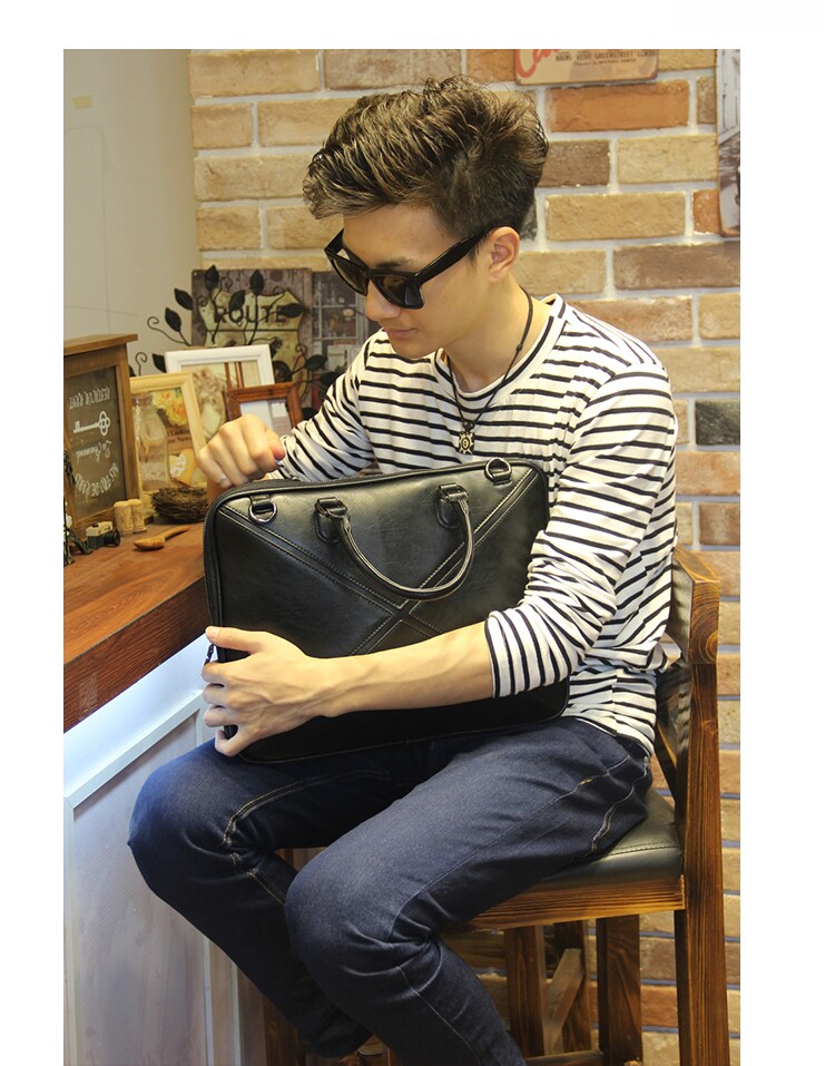 Sac pour homme - Ref 50487 Image 14