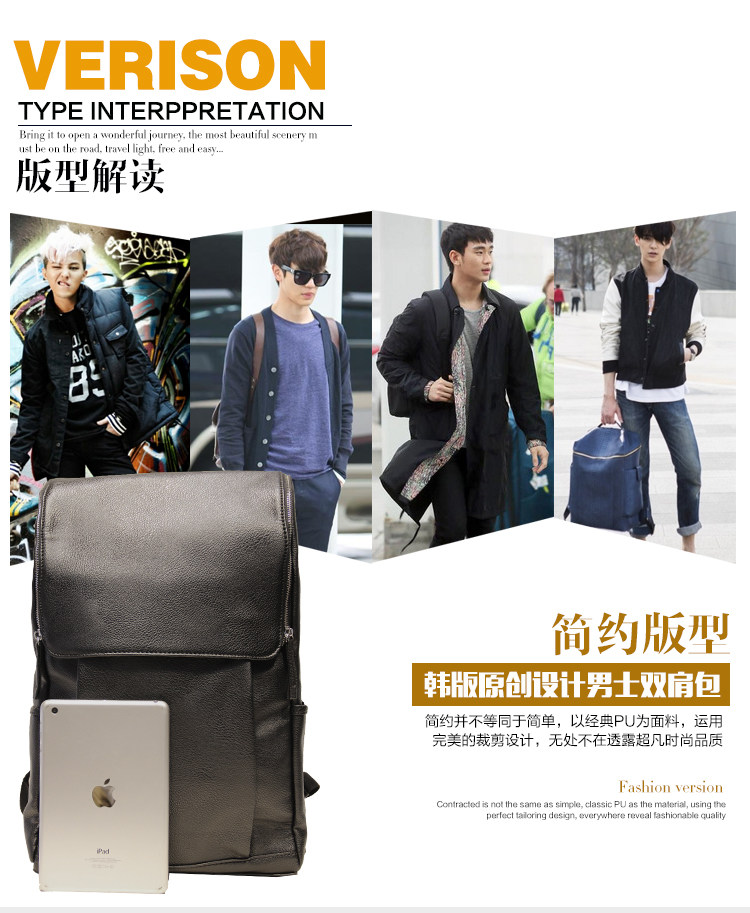 Sac homme - Ref 57220 Image 7