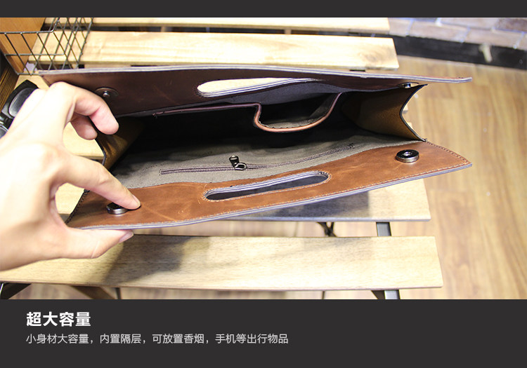 Sac pour homme - Ref 50040 Image 33