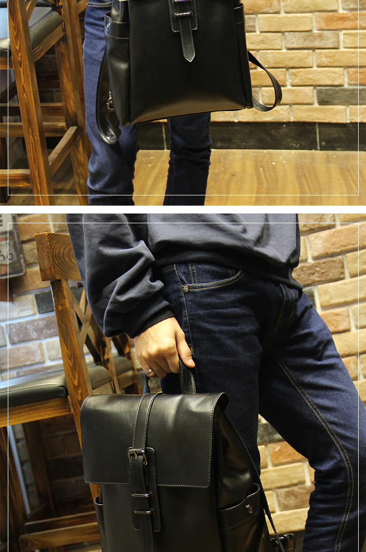 Sac pour homme - Ref 49822 Image 15