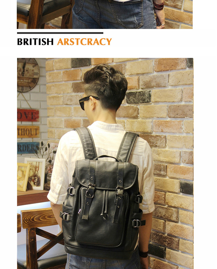 Sac pour homme - Ref 52216 Image 9