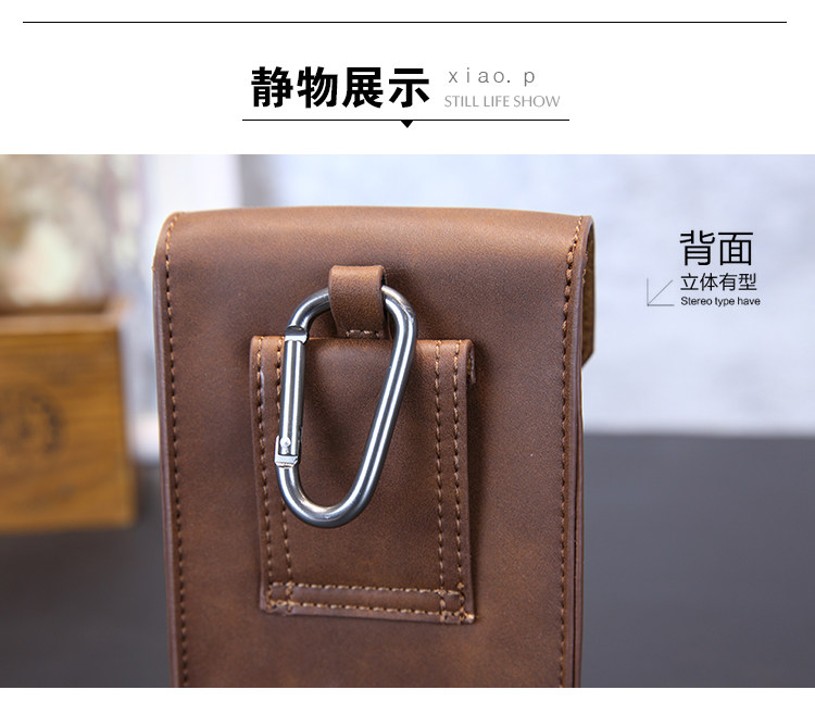 Sac pour homme - Ref 50157 Image 8