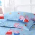 Một cặp vỏ gối cotton dùng trong nhà phong cách Bắc Âu trẻ em đơn gối đơn bên trong vỏ gối đôi - Gối trường hợp