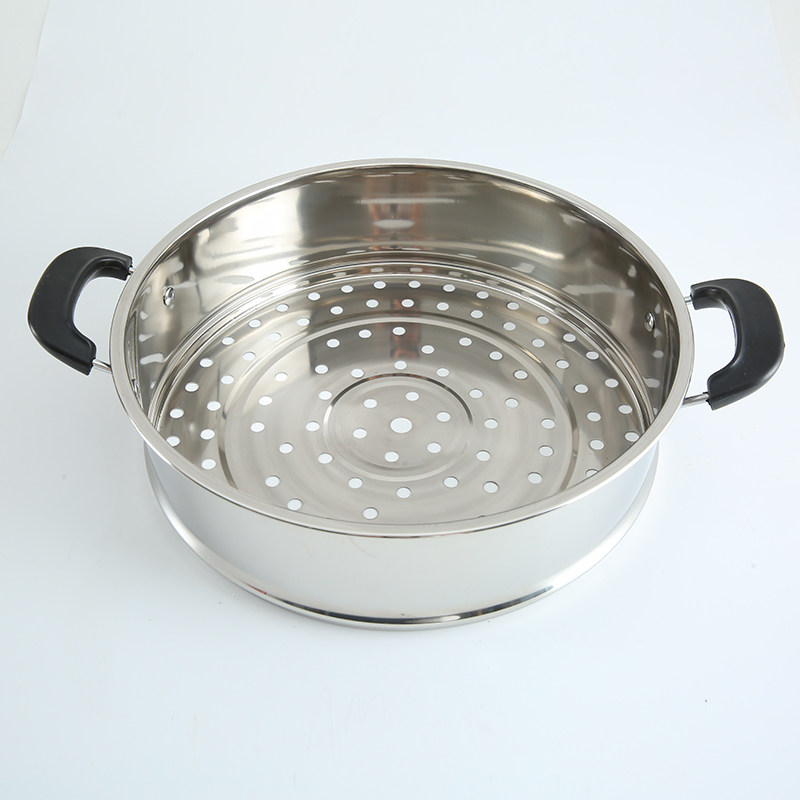 Permanent electrical appliances-Qi Tianle brand original stainless steel household steamer drawer
