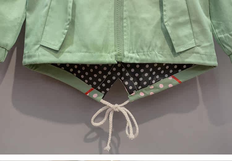 Blouson enfant LOVE BABE - Ref 2156418 Image 24