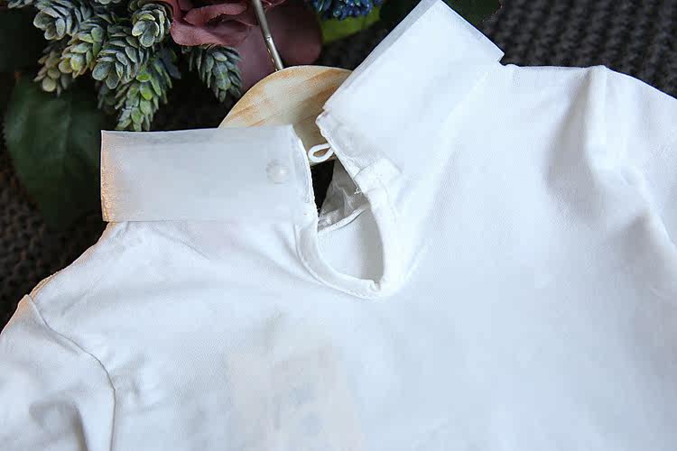 Chemise fille LOVE BABE à manche longue - Ref 2085628 Image 40