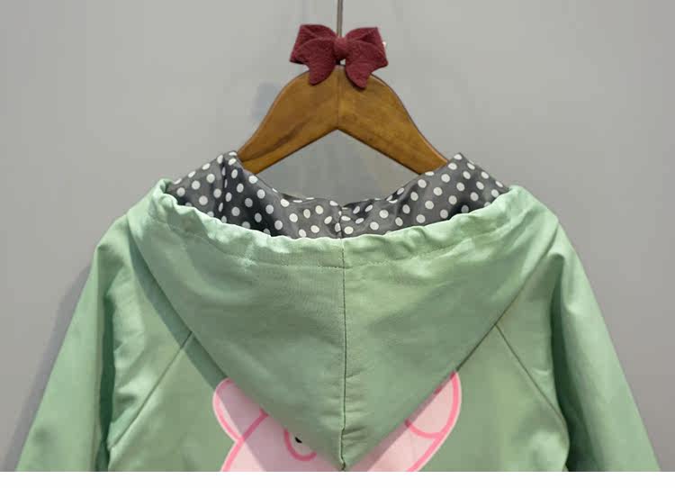 Blouson enfant LOVE BABE - Ref 2156418 Image 26