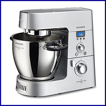 German direct mail kewood Kenwood Jianwu KM096 chef machine heating cooking machine mixer glass