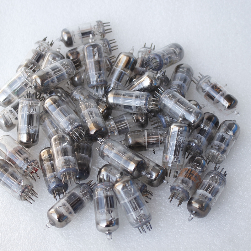 US lower machine regardless of brand, regardless of ring 6J6 straight generation 6N15 electronic tube with fever bile duct-Taobao